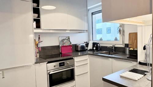 Bright living room in Levallois-Perret - Foto 3