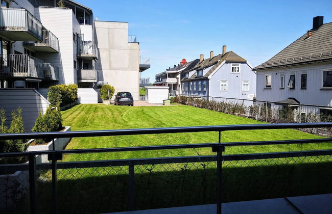 "moderne Fully Furnished and Equipped City Apartment W/balcony/garden/parking" - Foto 33