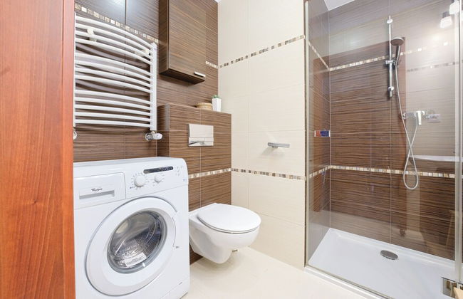 Apartamenty Sun&Snow Baltyk Park - Photo 78