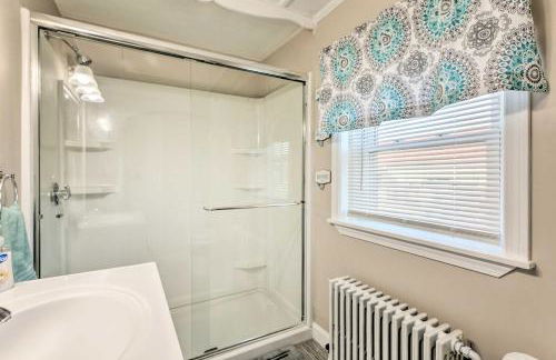 Newport House Less Than 3 Mi to Beaches and Bowens Wharf! - Foto 22