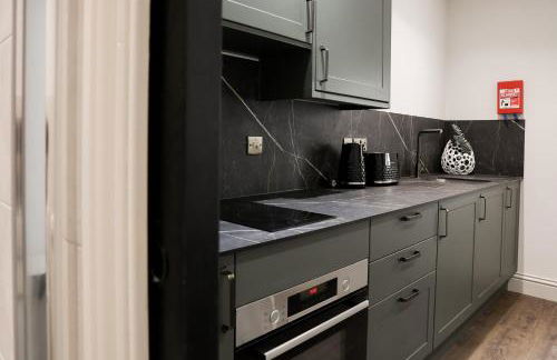 Lovely Studio Flat on Bath Road - Flat 2 - Foto 6