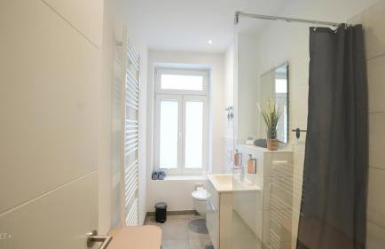 Boutique Design Apartment - 53 qm mit Fußbodenheizung und Balkon - Foto 11