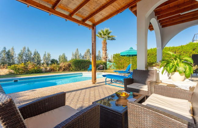 Villa Christina in Argaka - Photo 11