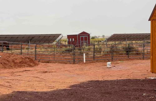 Cowboy Cabin at The Wild West 40 Homestead - Foto 24