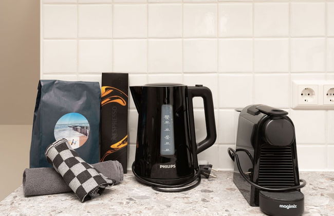 Luxury Apartment in Renesse With Infrared Sauna - Photo 77