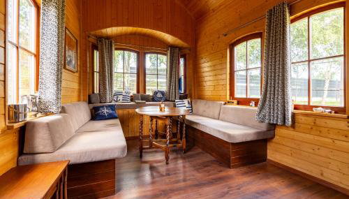 Dutch hausboat "MOLENDIEP" built 1909 - Foto 4