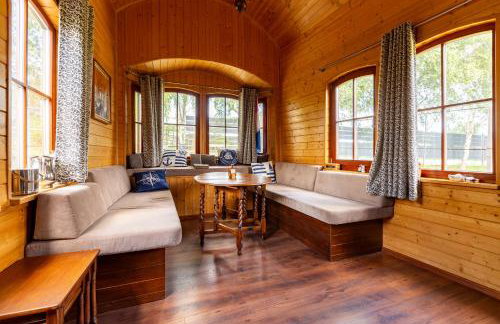 Dutch hausboat "MOLENDIEP" built 1909 - Foto 4