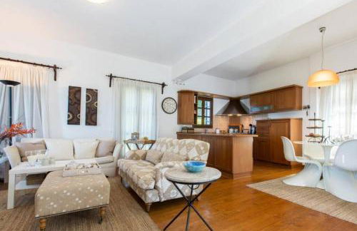 Aegean's Whispery Seafront Villa - Foto 64