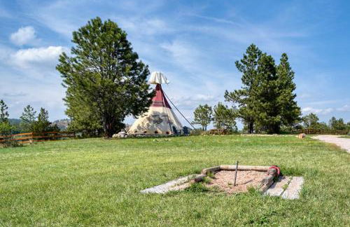 Sunrise Cabin at Highland Meadows - Foto 14