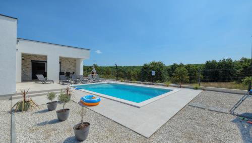 Brand new Villa Leny with heated pool - Foto 4