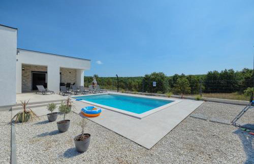 Brand new Villa Leny with heated pool - Foto 4