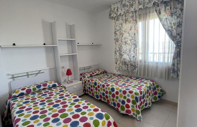 Alpen1 La Volta /2 Dormitorios aire acondicionado - Foto 6