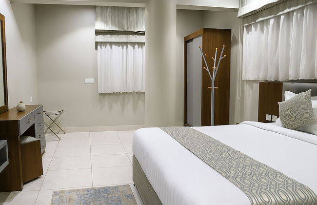 Al Alamein Suites - Foto 24