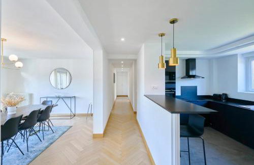 Large 130 m² 4-bedroom apartment - Foto 32