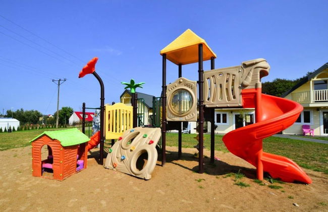 Holiday Resort With Pool, Whirlpool, Sauna, Ustronie Morskie - Photo 45