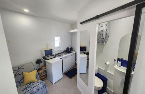 Studio dans une tour mythique à port grimaud - Foto 9