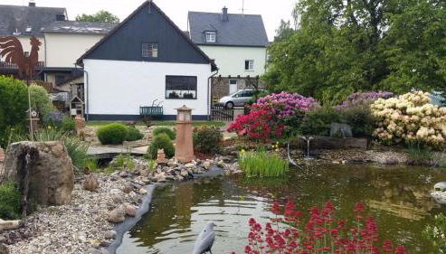 Ferienwohnung Vergissmeinnicht - Foto 3, Garden