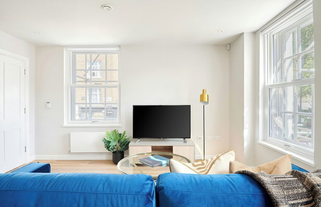 Sonder by Marriott Bonvoy Sloane Square Apartments Chelsea - Photo 49