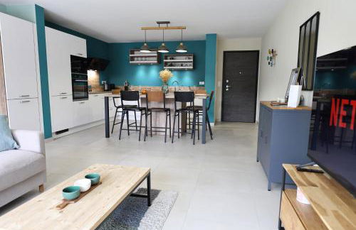 Les Jardins ensoleillés - T2 Spacieux & Confortable - Foto 30