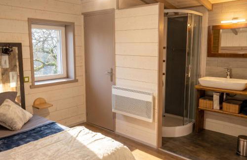 Maison spacieuse à Arrentès-de-Corcieux avec jacuzzi - Photo 12