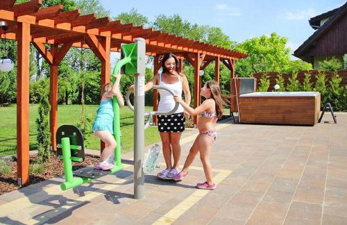 Comfortable holiday homes, pool, jacuzzi, sauna - Foto 44