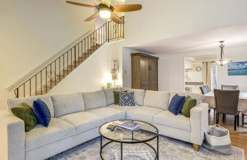 11 Miles to Saratoga Race Course Upstate Retreat! - Foto 12