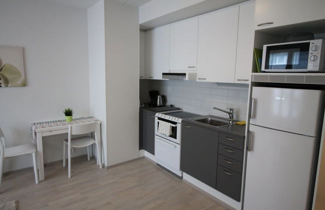 Kotimaailma Apartments Jyväskylä - Foto 25