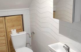 Domek ZOZO nad jeziorem w Okuniowcu - Foto 51