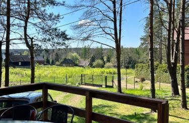 Dom Kozia Górka - dom w sercu Puszczy Knyszyńskiej, dostępna bania z jacuzzi za dodatkową opłatą - jacuzzi available for an extra fee - Foto 8