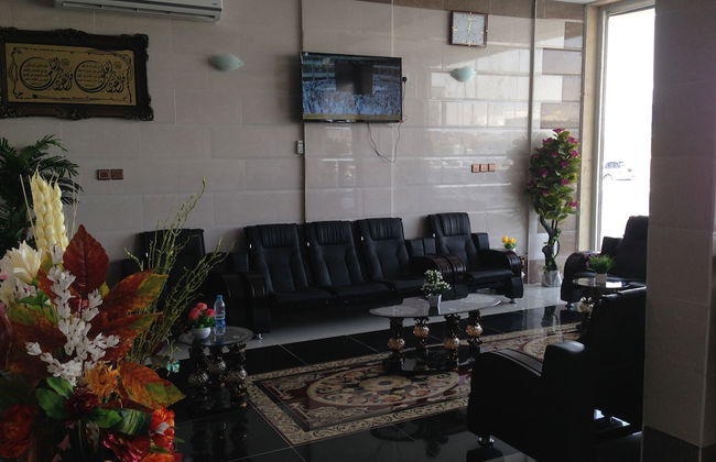 Al Eairy Furnished Apartments Tabuk 6 - Foto 4