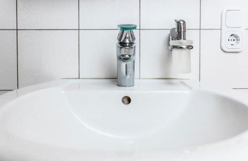 Wohnung für 4 Personen mit 2 Schlafzimmer, Wohnzimmer, Küche - Foto 59