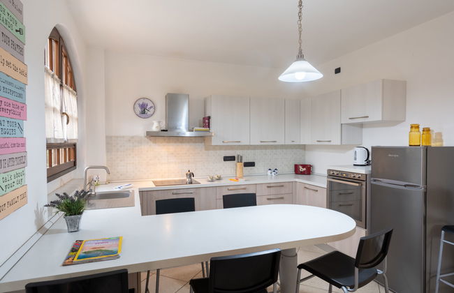 Villa Trabbia - Foto 8