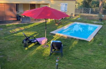 Agréable rez de jardin avec Piscine et Jacuzzi - Foto 1