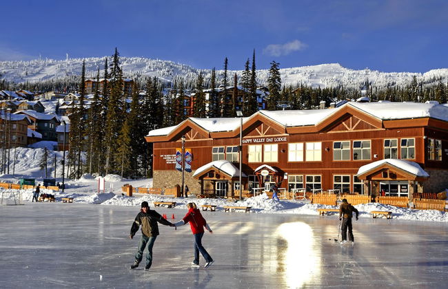 Vacation Homes by Big White Accomm. - Foto 8