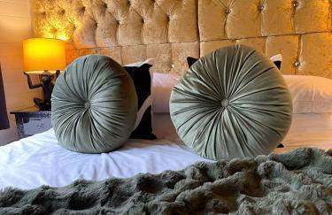 Otter 3 Lodge -Jungle Inspired -Dog Friendly -Private Hot Tub -Warminster-Bath-Salisbury - Foto 34