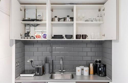 Cozy Vibes Minimalist Studio Stay - Foto 9