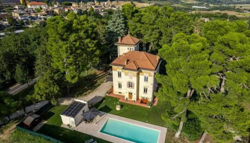 Historic Villa With Pool In The Heart Of Ortezzano - Foto 2