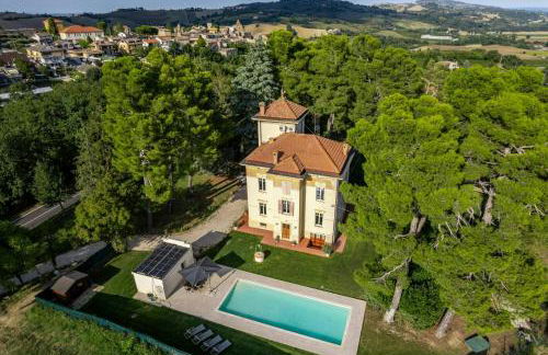 Historic Villa With Pool In The Heart Of Ortezzano - Foto 2