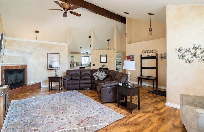 Backyard Oasis Close to Town Fast Wi-fi Quiet - Foto 13