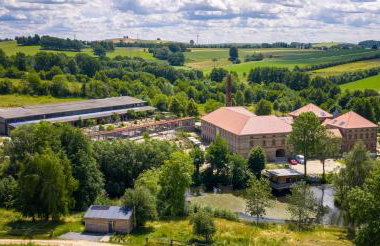 HexenburgbeiDresden 2 Zimmer Architektenwohnung mit eigener Sauna, Whirlwanne und Kamin - Nähe Sächsische Schweiz - Foto 36