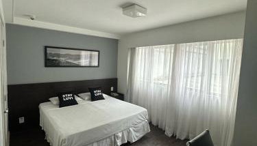 Flat Incrível no Hotel San Diego -3 - Foto 1