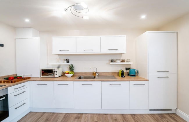 South Quay Apartment - 2 Bedrooms - 2 Bathrooms - Foto 5