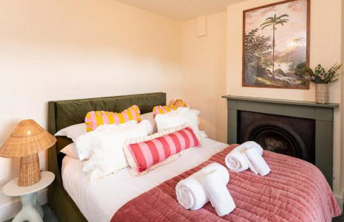 Estate Lodge Sleeps 5 on The Jurassic Coast Devon - Foto 14