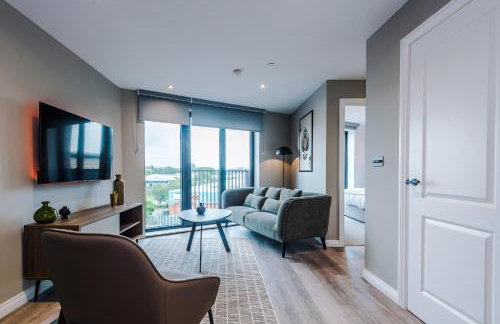 3 Bed Flat - Leeds City Centre - Free Parking - Foto 1