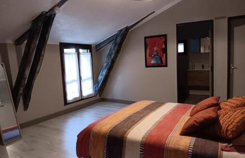 Au Moulin du Comte - en gîte - Photo 19