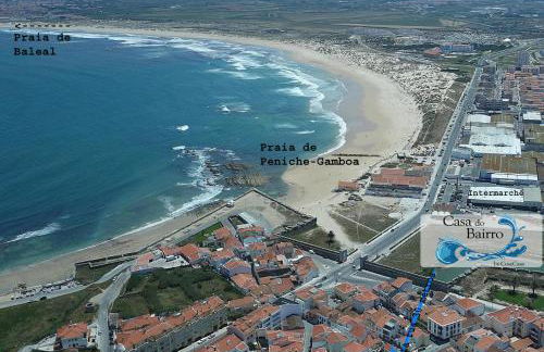Casa do Bairro by CosyCasa Praia Peniche - Foto 5