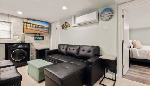 Modern Garden Apartment Steps to the Beach - Foto 5