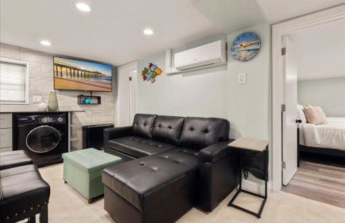 Modern Garden Apartment Steps to the Beach - Foto 5