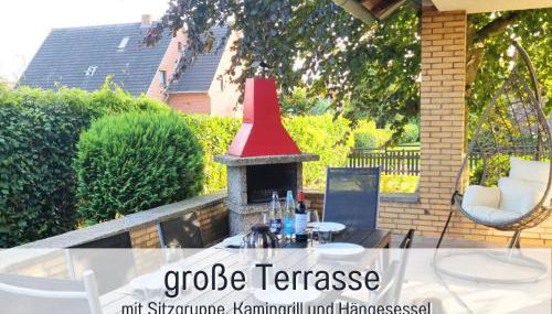 Ferienhaus Robbenglück in Tossens ideal für Familien und Freunde - 2 Hunde ohne Aufpreis - Foto 4