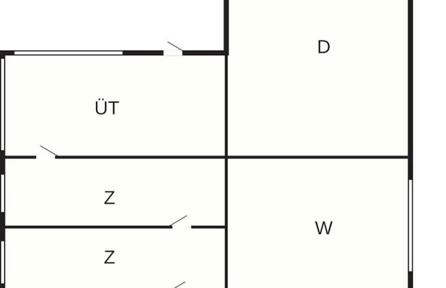 5 Person Holiday Home in Thyboron - Foto 3